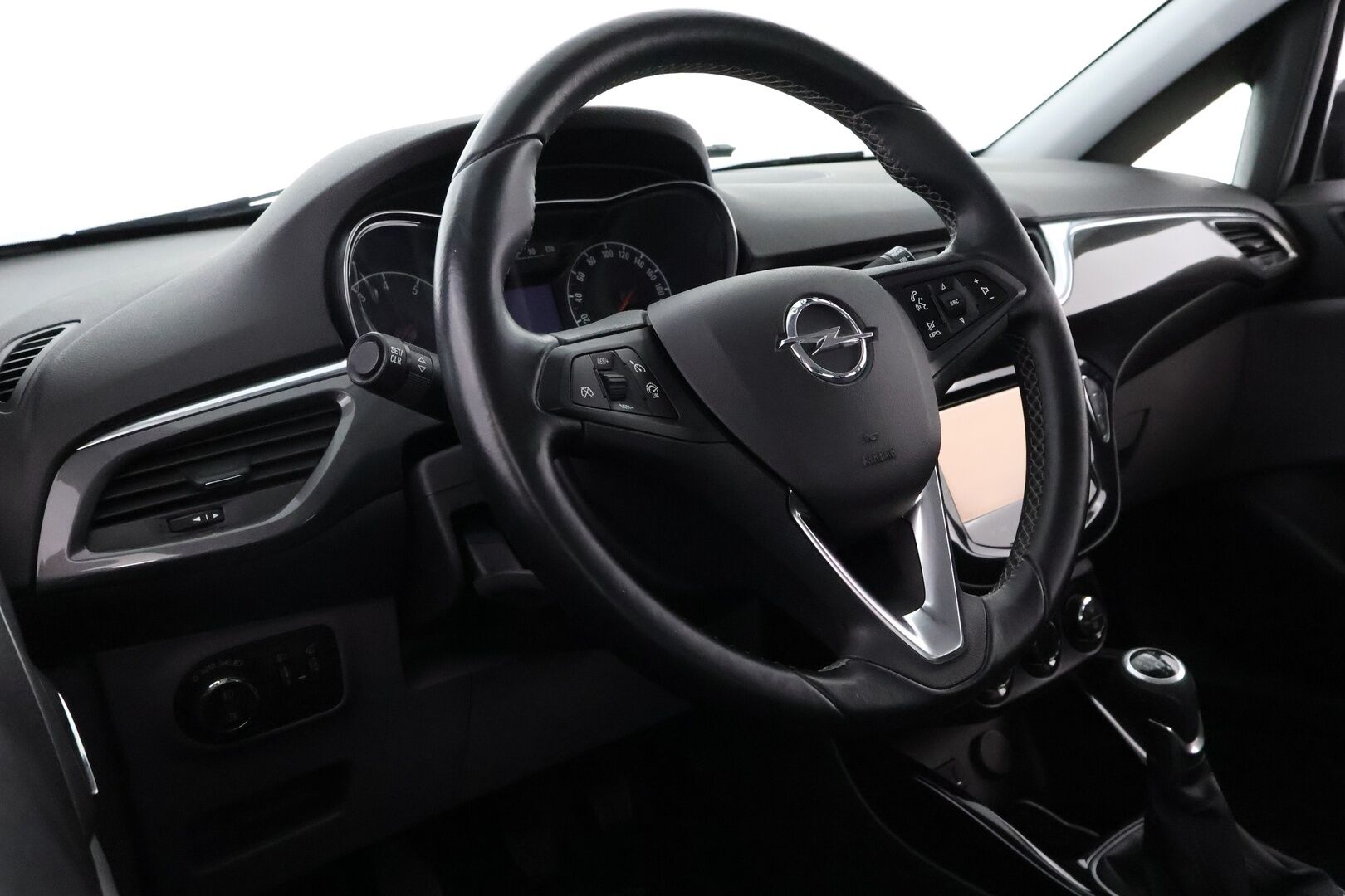 Opel Corsa 2015 5-ov Cosmo 1,4 ecoFLEX Start/Stop 66kW MT5 - Suomiauto | Puolinahat | Lämm.tuulilasi | Lohkolämmitin | Ratinlämmitin | Vakkari | P-tutkat | Juuri saapunut 
