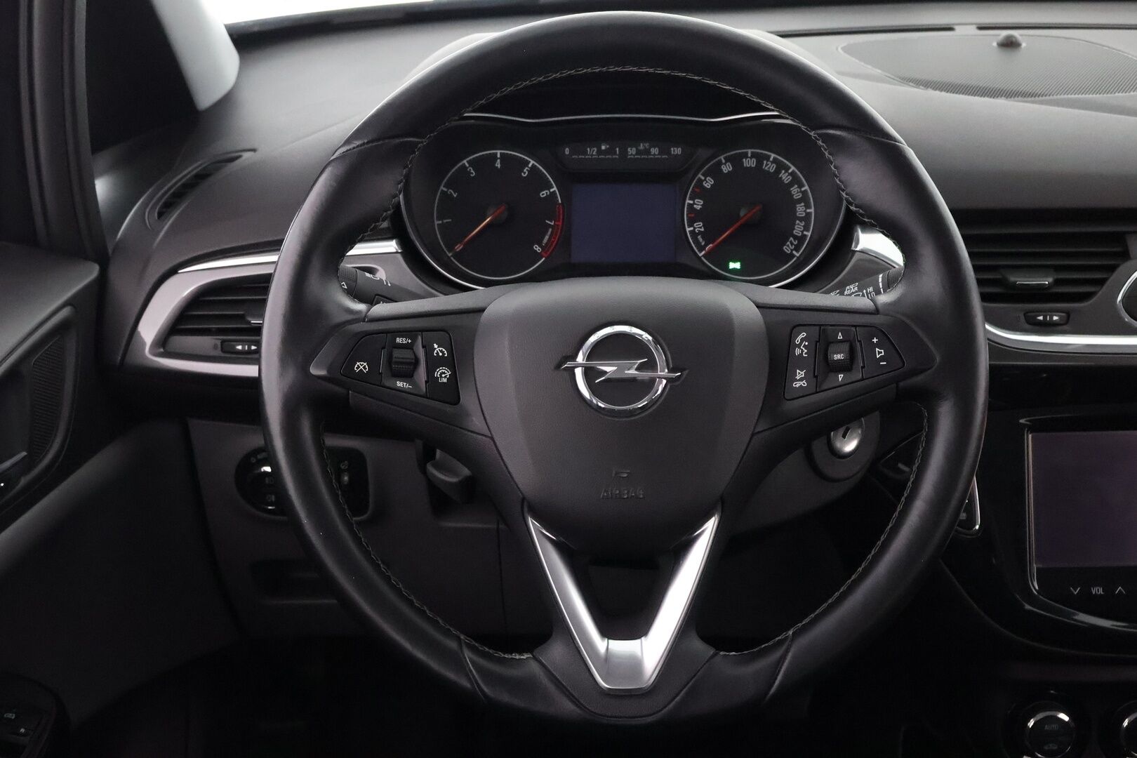 Opel Corsa 2015 5-ov Cosmo 1,4 ecoFLEX Start/Stop 66kW MT5 - Suomiauto | Puolinahat | Lämm.tuulilasi | Lohkolämmitin | Ratinlämmitin | Vakkari | P-tutkat | Juuri saapunut 