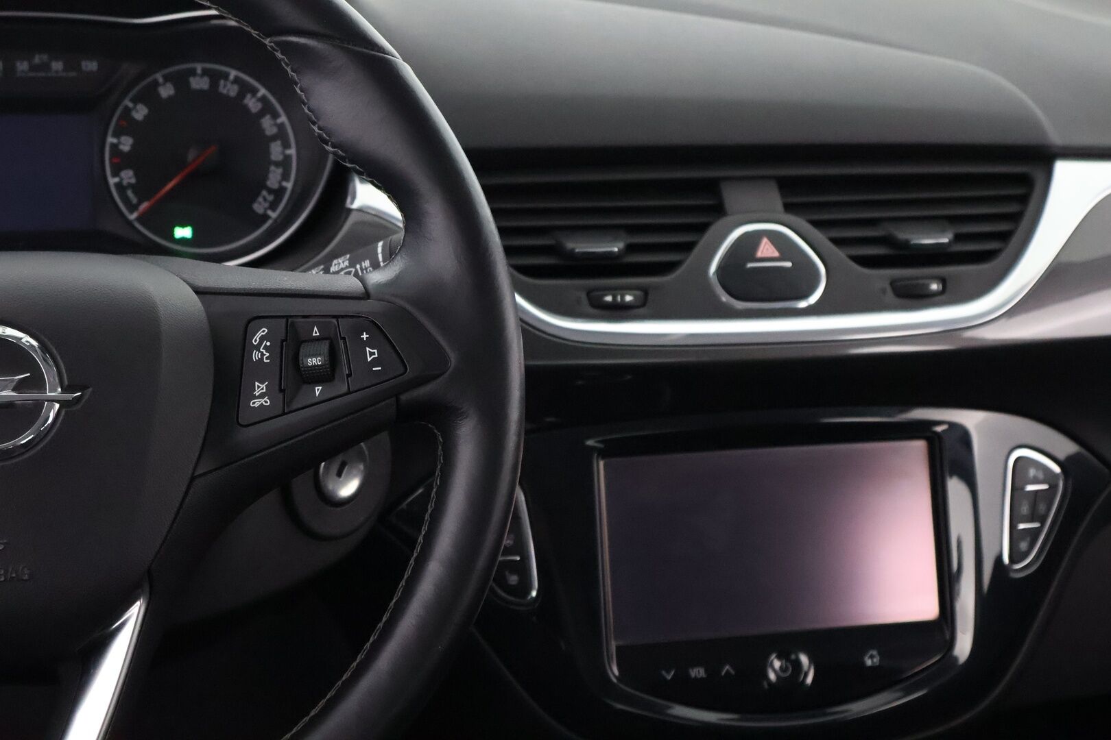 Opel Corsa 2015 5-ov Cosmo 1,4 ecoFLEX Start/Stop 66kW MT5 - Suomiauto | Puolinahat | Lämm.tuulilasi | Lohkolämmitin | Ratinlämmitin | Vakkari | P-tutkat | Juuri saapunut 