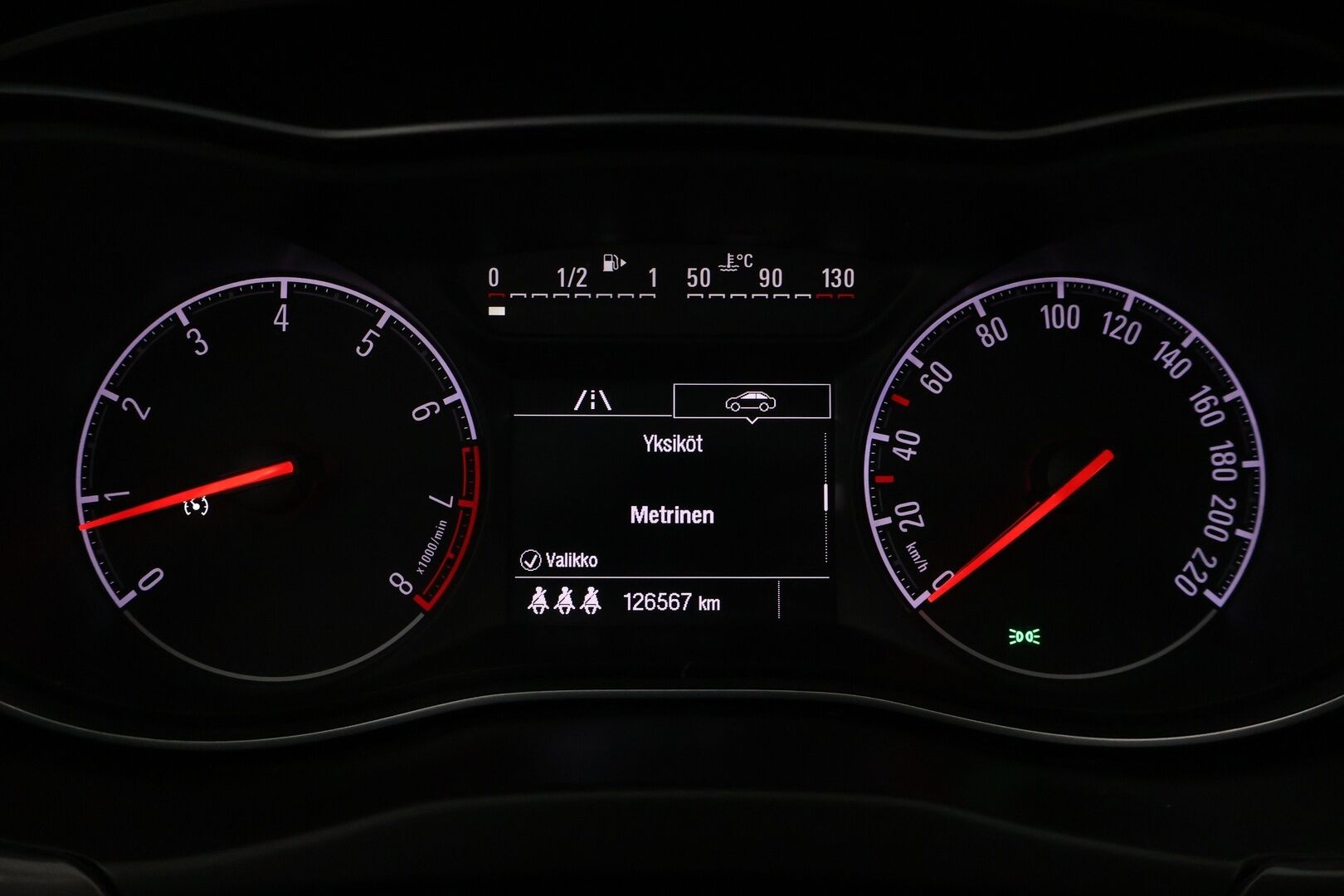 Opel Corsa 2015 5-ov Cosmo 1,4 ecoFLEX Start/Stop 66kW MT5 - Suomiauto | Puolinahat | Lämm.tuulilasi | Lohkolämmitin | Ratinlämmitin | Vakkari | P-tutkat | Juuri saapunut 