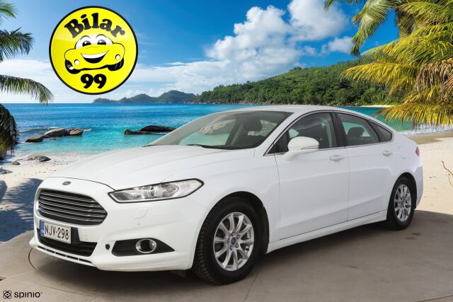 Ford Mondeo 2015