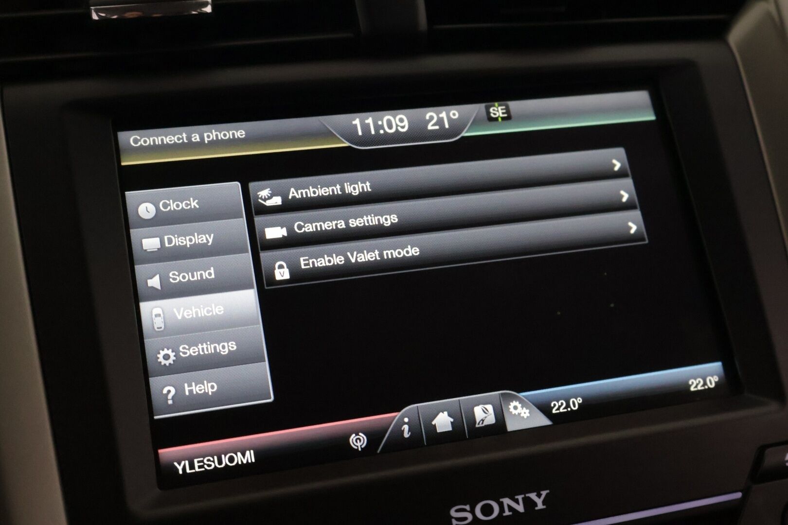 Ford Mondeo Vignale 2016 2,0 187hv Hybrid eCVT HEV - Kamera | Upeat nahat | Kuskin penkki muistilla | Sony premium audio | Navigointi | lämm. tuulilasi