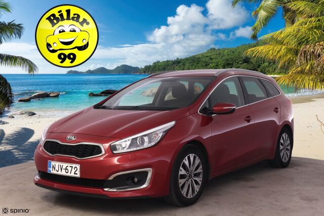 Kia CEED 2016