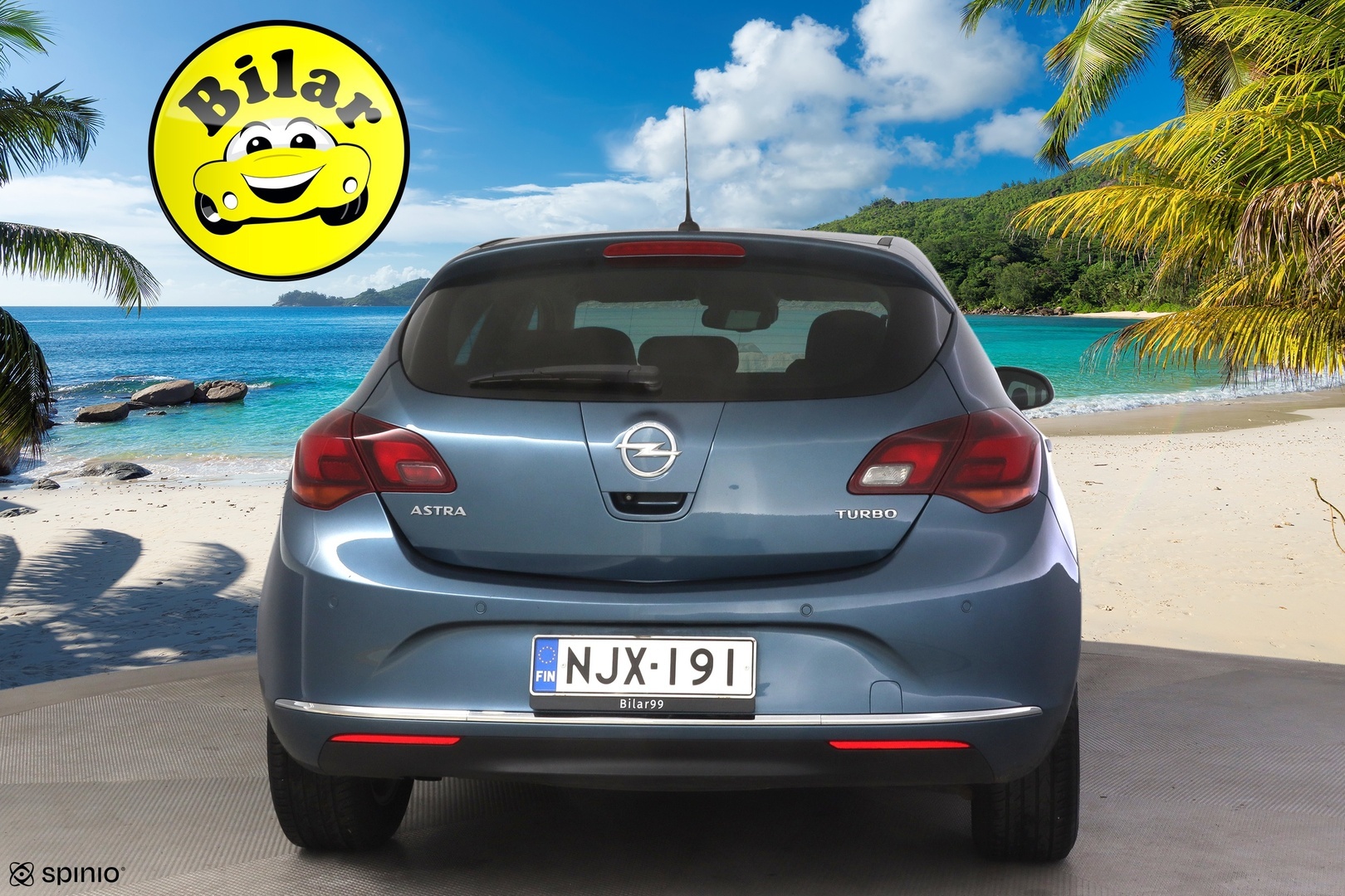 Opel Astra 2015, kuva 4/32