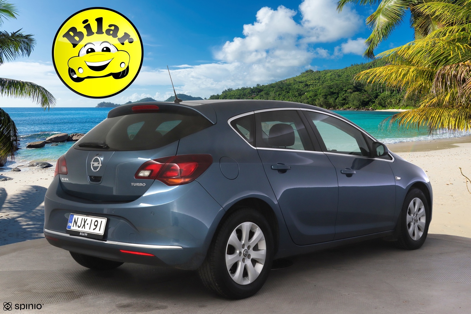 Opel Astra 2015, kuva 5/32