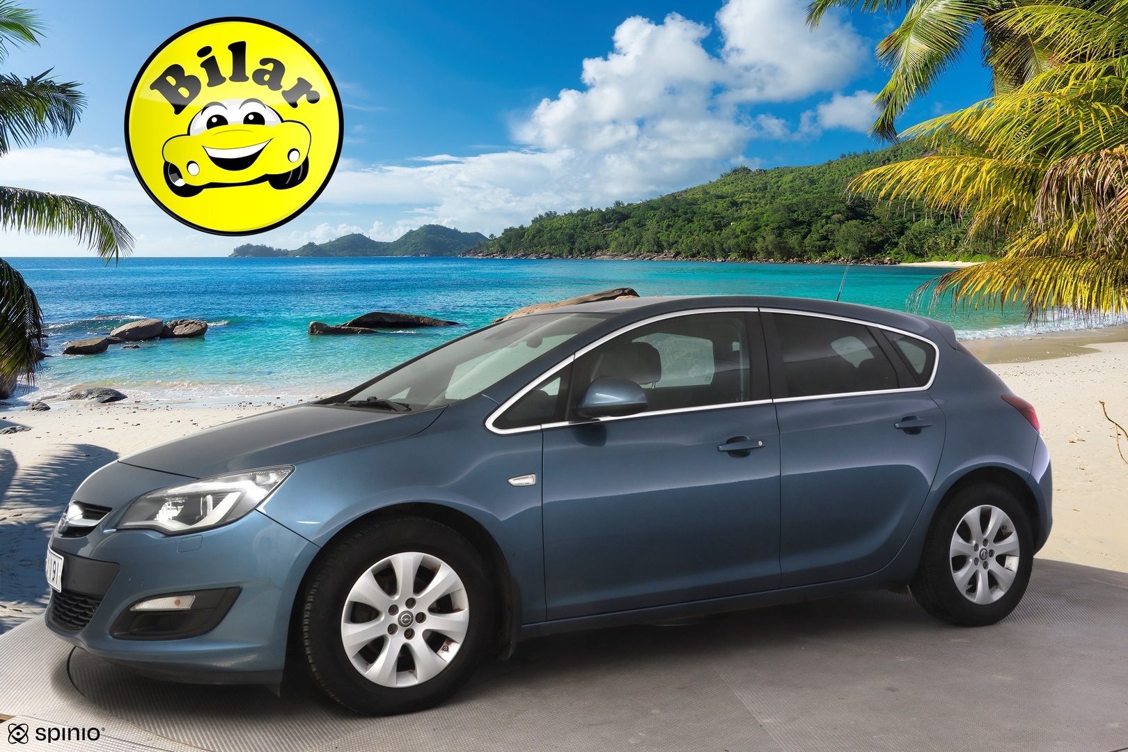 Opel Astra 2015, kuva 2/32