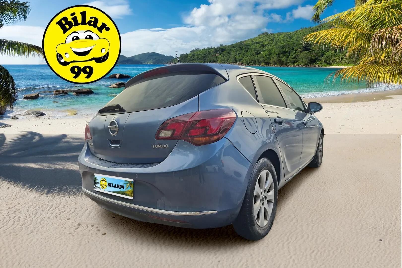 Opel Astra 2015 5-ov Drive 1,4 Turbo 103kW AT6 - | Webasto | Peruutuskamera | Tutkat edessä ja takana | Suomi-auto | Alumiinivanteet kesä ja talvirenkaissa | 