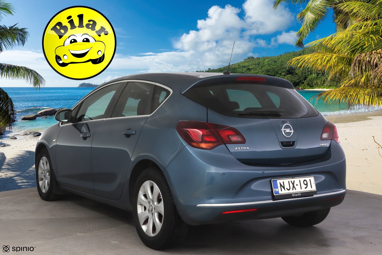 Opel Astra 2015, kuva 3/32