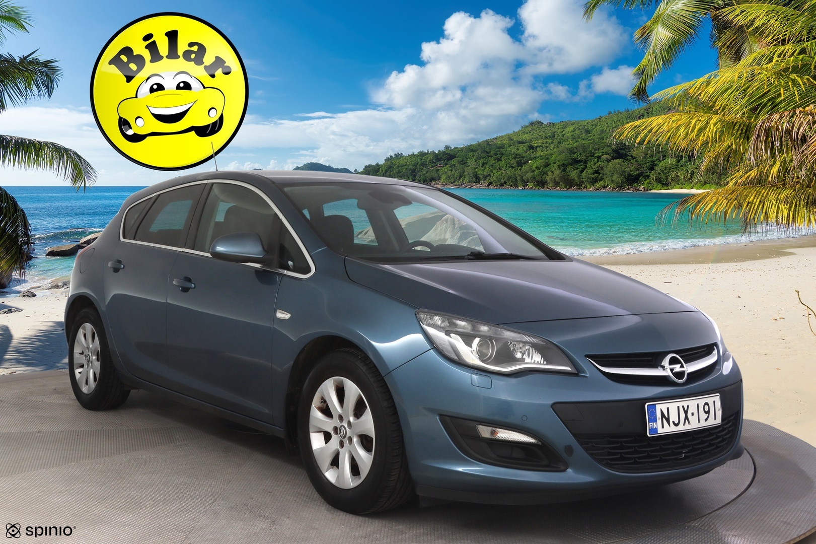 Opel Astra 2015, kuva 7/32