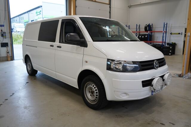Volkswagen Transporter 2015