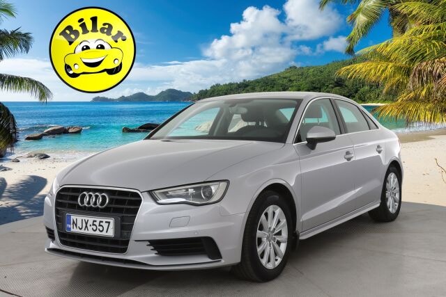 Audi A3 2015