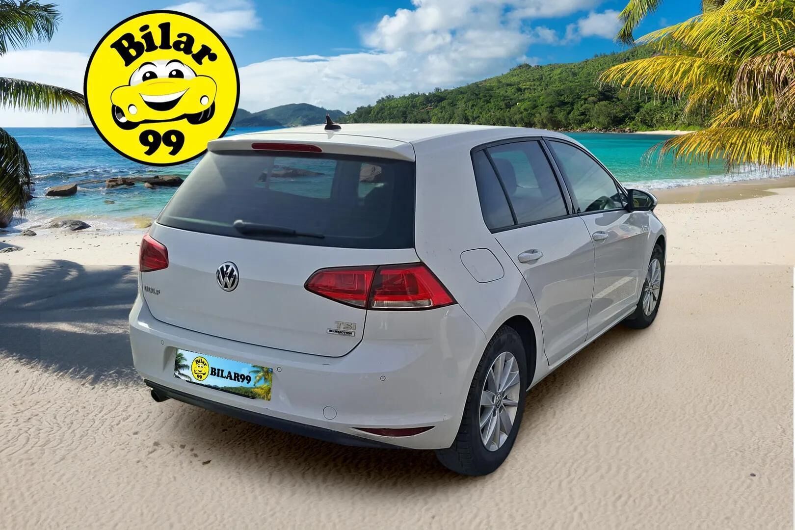 Volkswagen Golf 2015 Comfortline Edition 40 1,2 TSI 77 kW (105 hv) BMT DSG ** Vakkari / Bluetooth / Webasto / Suomi-auto!  ** - Comfortline Edition 40 1,2 TSI 77 kW (105 hv) BMT DSG ** Vakkari / Bluetooth / Webasto / Suomi-auto! ** 