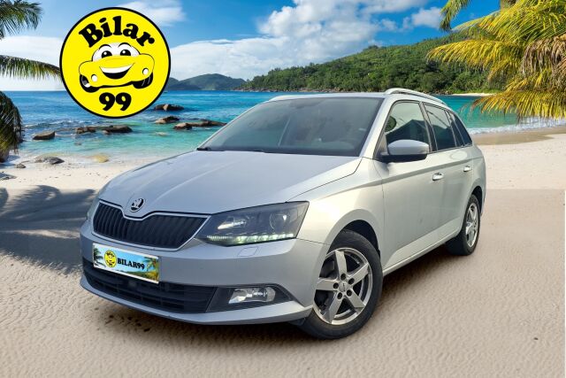 Skoda Fabia -kuva
