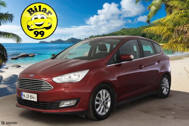 Ford C-Max 2015