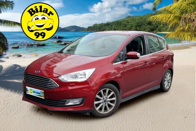 Ford C-Max -kuva