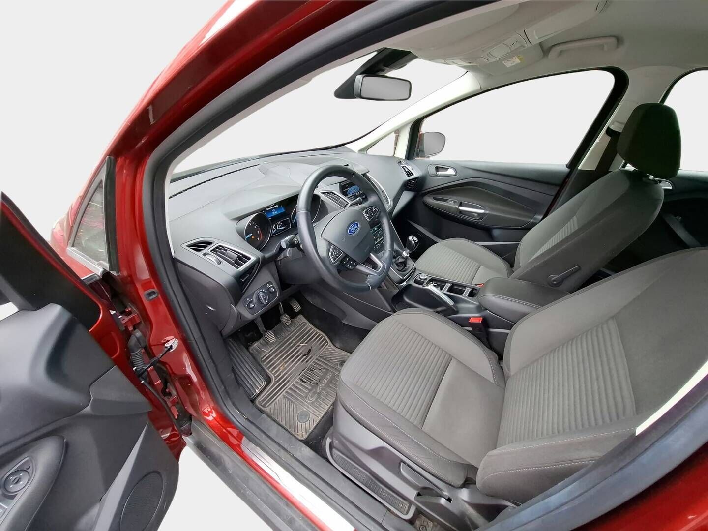 Ford C-Max 2015 Compact 1,0 EcoBoost 125 hv start/stop M6 Titanium - SAAPUMASSA TOIMIPISTEELLE