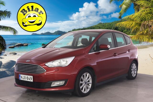 Ford C-Max 2015