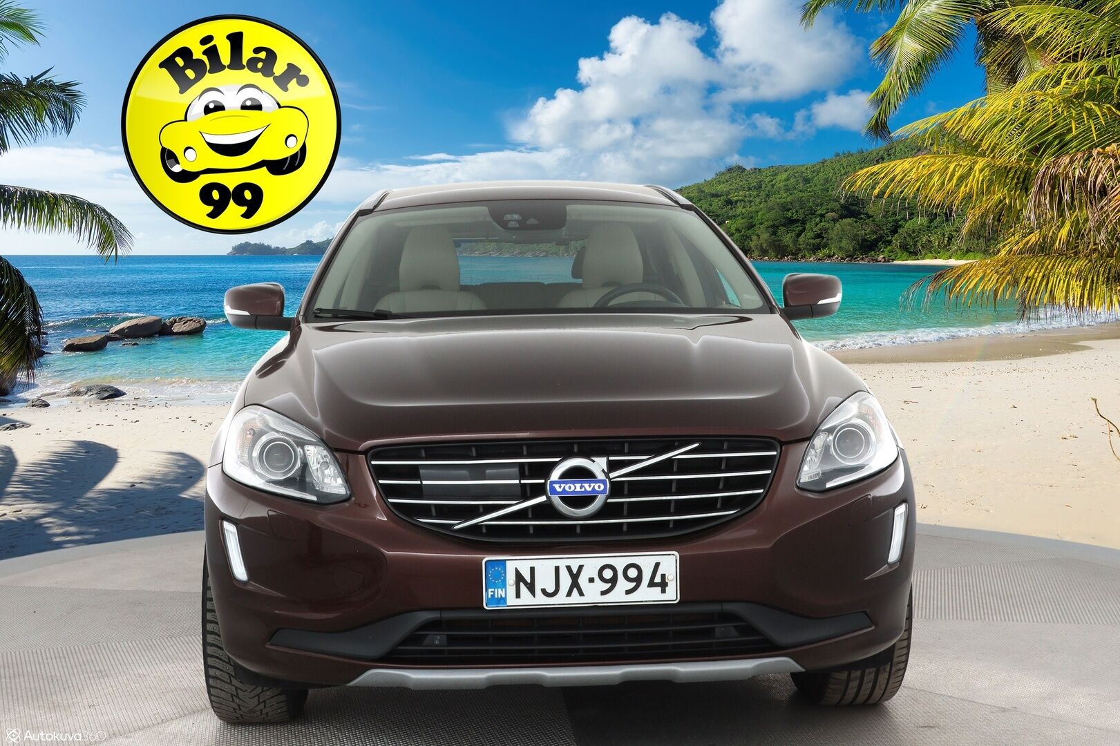 Volvo XC60 2016 D4 AWD Summum aut / Adapt.vak / Vetokoukku / Webasto / Muistipenkki / Huippuvarusteltu! - Merkkihuollettu / Jakopää vaihdettu / Ilman AD Blue järjestelmää / VOC / Aktiiviset kaarrevalot / 