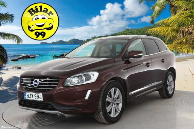 Volvo XC60 2016