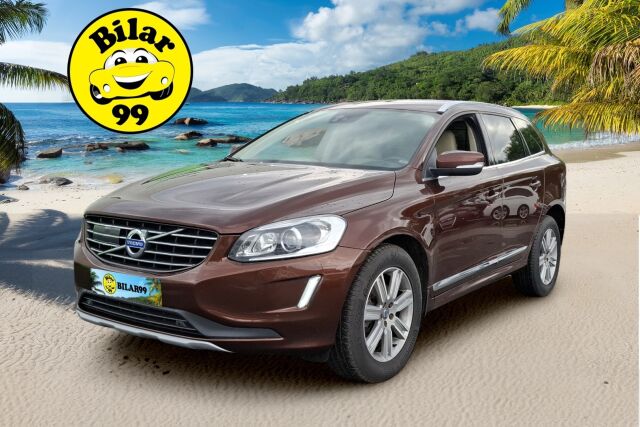 Volvo XC60 2016