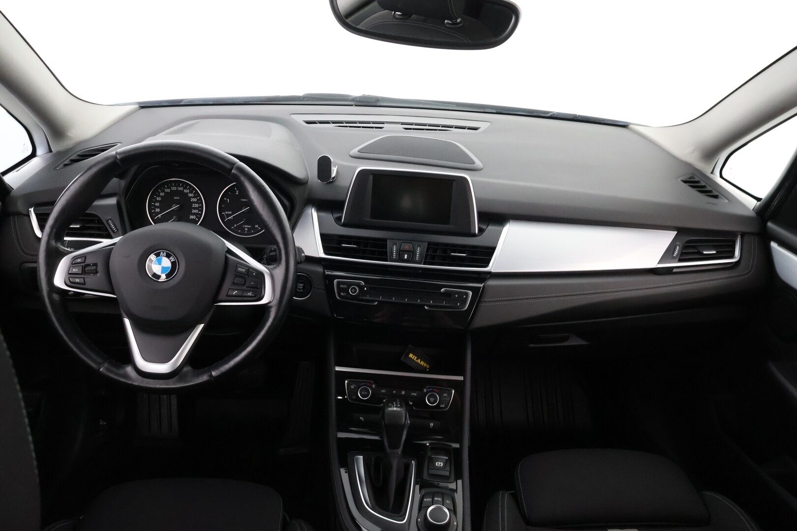 BMW 218 2016 F46 Gran Tourer 218d A Business Sport - 7P | Suomiauto | Vetokoukku | HiFi | LED | Lohko&Sisäpistoke | Ratinlämmitys | Peruutustutkat | Sporttipenkit | Juuri tullut Tampereelle!