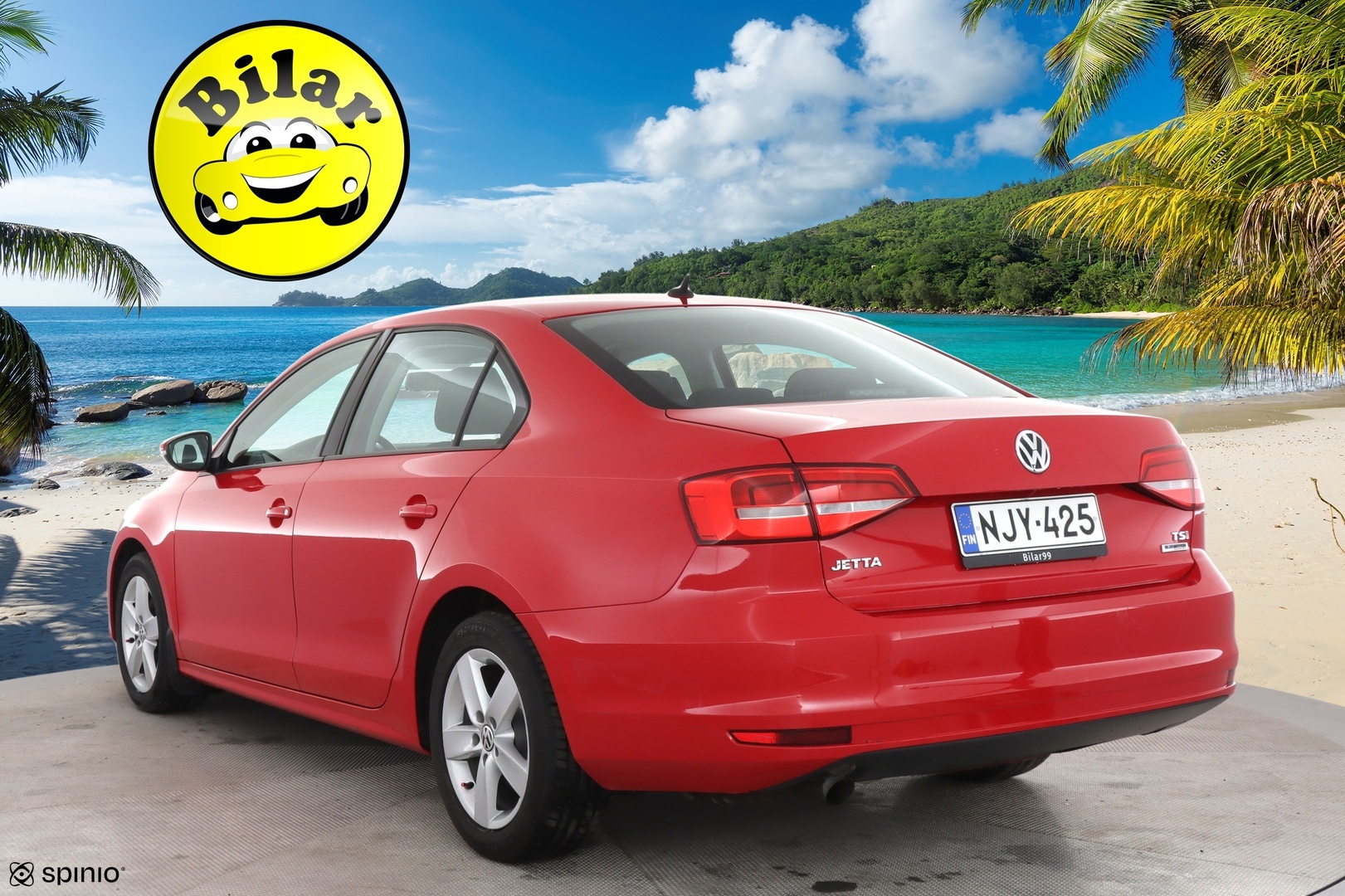 Volkswagen Jetta 2015, kuva 4/32
