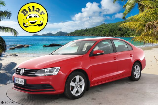 Volkswagen Jetta 2015