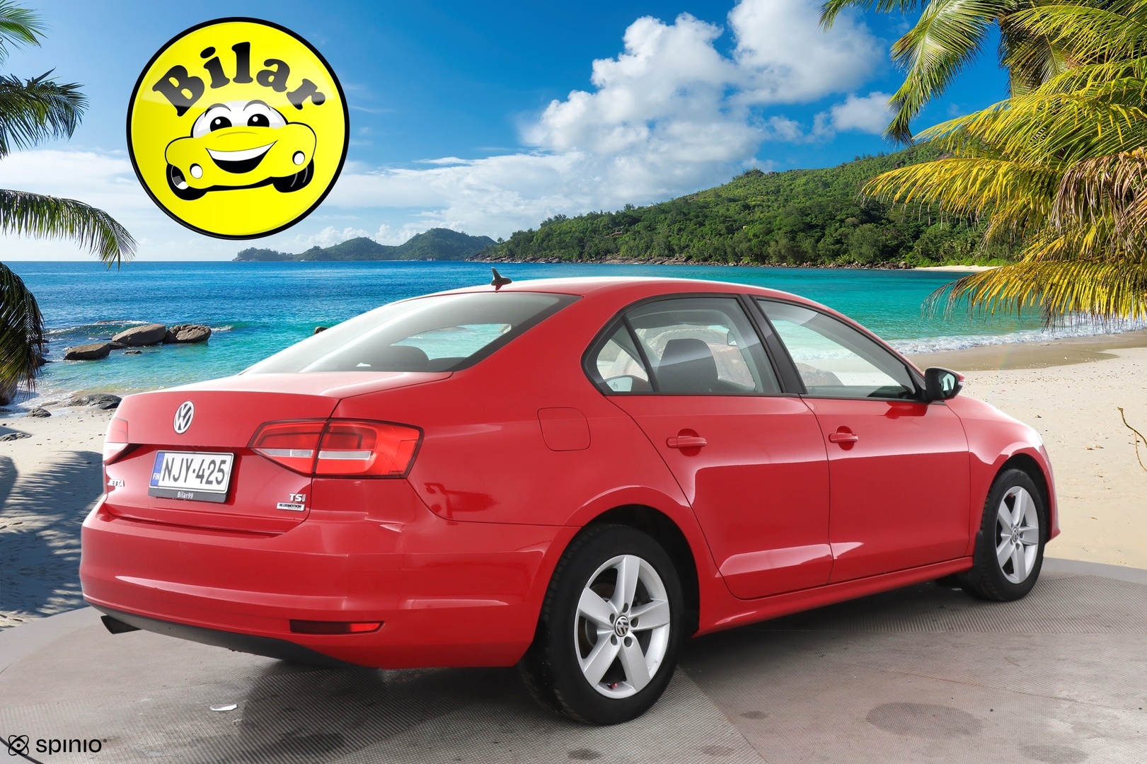 Volkswagen Jetta 2015, kuva 6/32