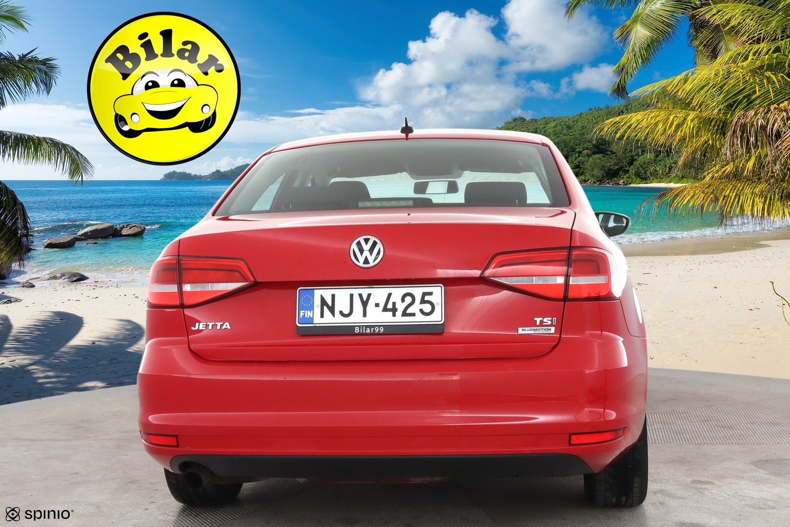 Volkswagen Jetta 2015, kuva 5/32