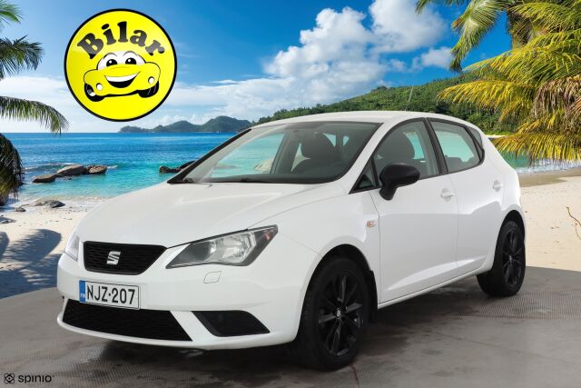 Seat Ibiza 2015
