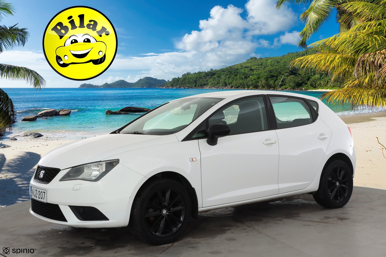 Seat Ibiza 1,2 TSI 85 Style 2015, kuva 2/23