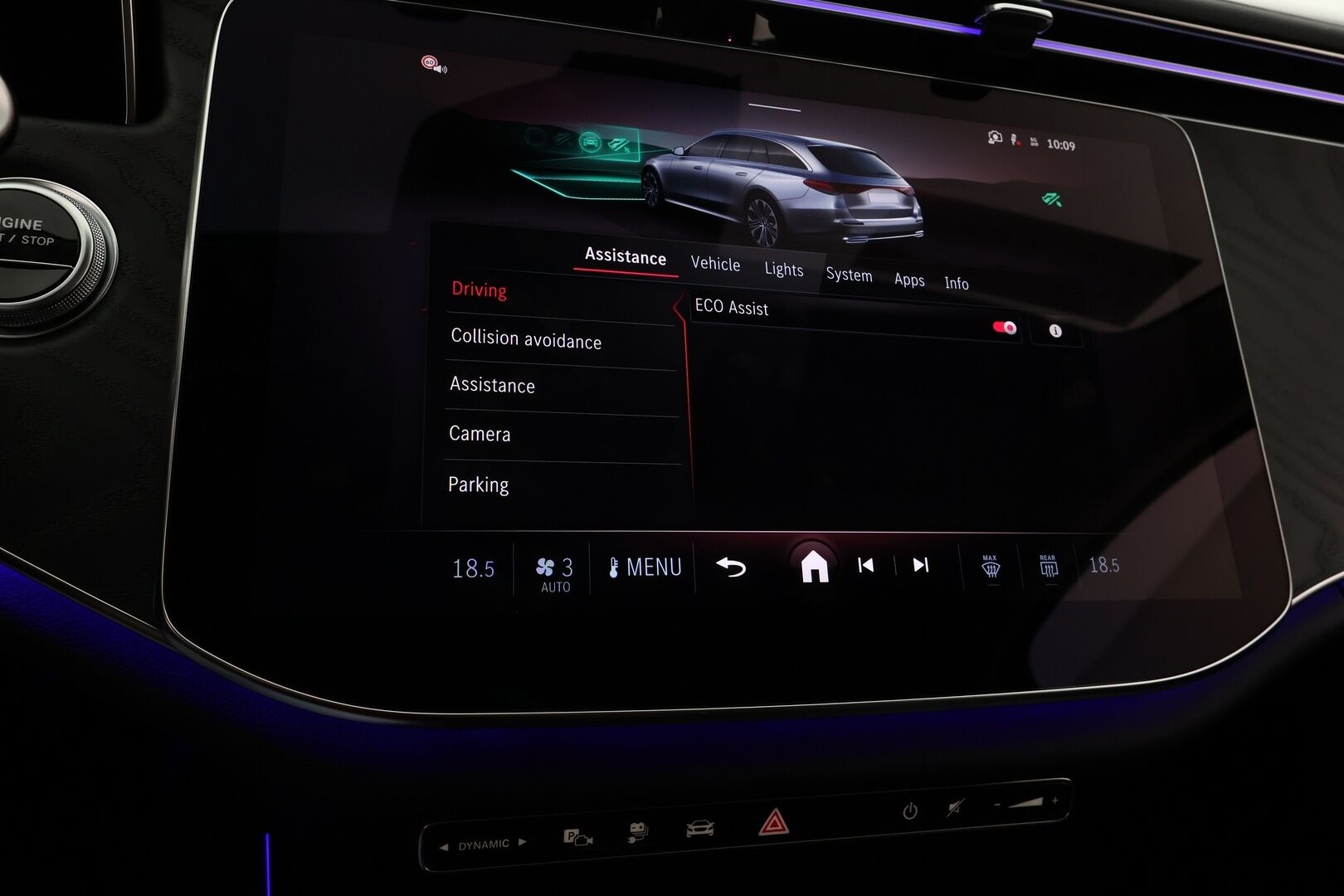MERCEDES-BENZ E 2024 300 e T A Avantgarde - 2,99 % KORKOTARJOUS TÄHÄN AUTOON - Isolla akulla WLTP kantama jopa 103km! / Adapt. Vakkari / Koukku / P-kamera / LED High Perf. / KeylessGo / Lane Assist / 
