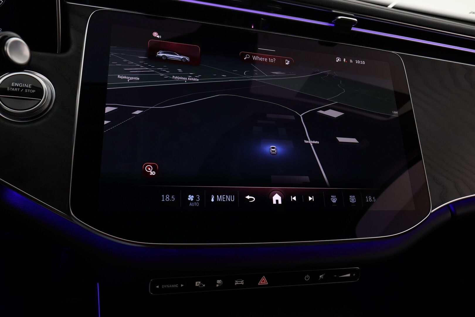 MERCEDES-BENZ E 2024 300 e T A Avantgarde - 2,99 % KORKOTARJOUS TÄHÄN AUTOON - Isolla akulla WLTP kantama jopa 103km! / Adapt. Vakkari / Koukku / P-kamera / LED High Perf. / KeylessGo / Lane Assist / 