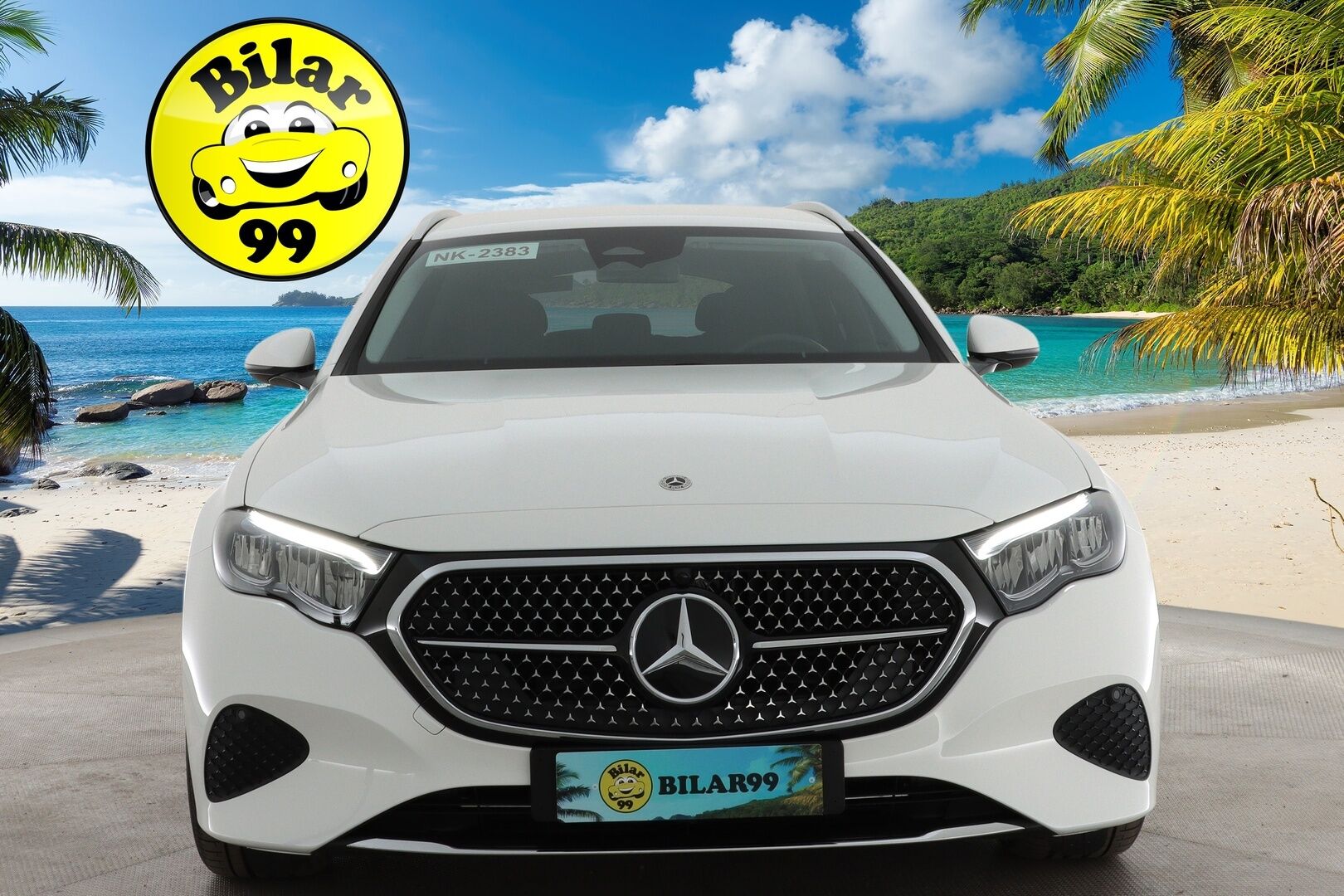 MERCEDES-BENZ E 2024 300 e T A Avantgarde - 2,99 % KORKOTARJOUS TÄHÄN AUTOON - Isolla akulla WLTP kantama jopa 103km! / Adapt. Vakkari / Koukku / P-kamera / LED High Perf. / KeylessGo / Lane Assist / 