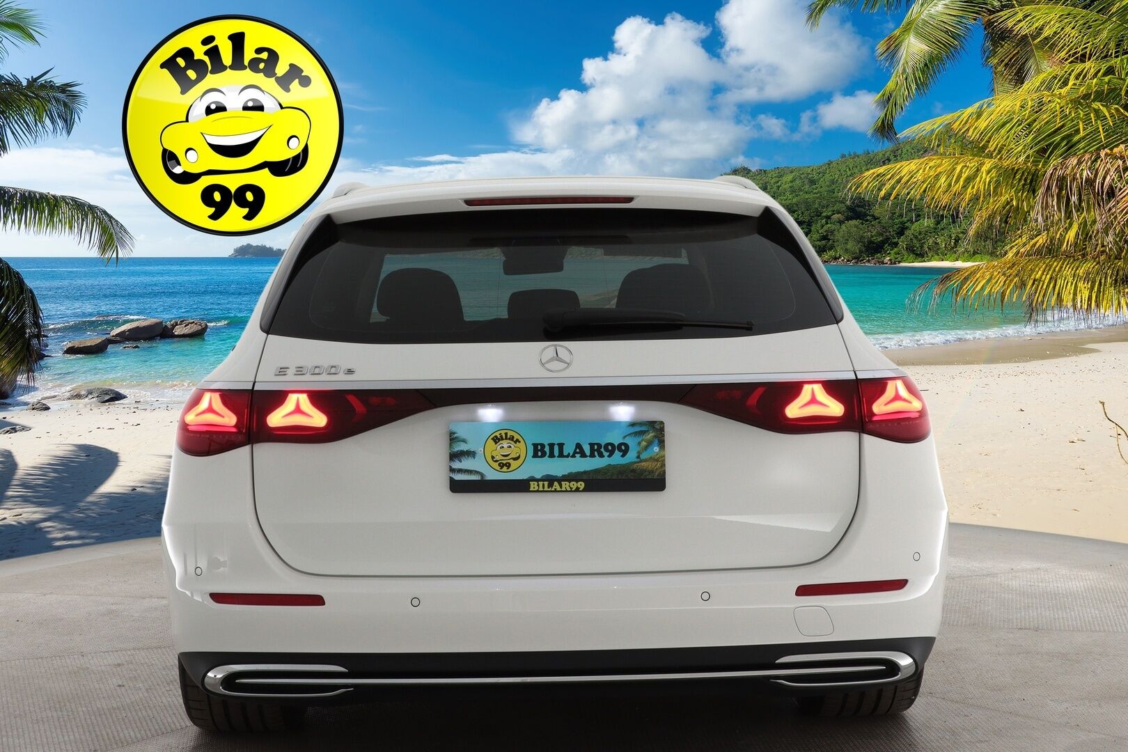 MERCEDES-BENZ E 2024 300 e T A Avantgarde - 2,99 % KORKOTARJOUS TÄHÄN AUTOON - Isolla akulla WLTP kantama jopa 103km! / Adapt. Vakkari / Koukku / P-kamera / LED High Perf. / KeylessGo / Lane Assist / 