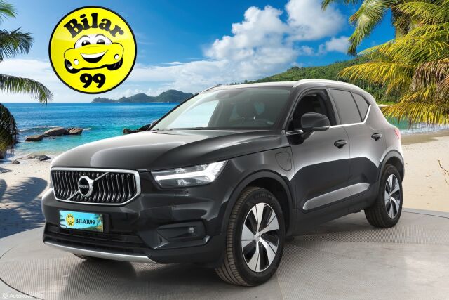 Volvo XC40 2022