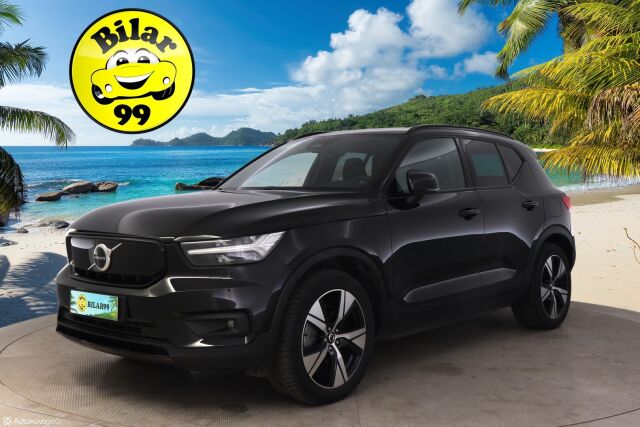 Volvo XC40 -kuva