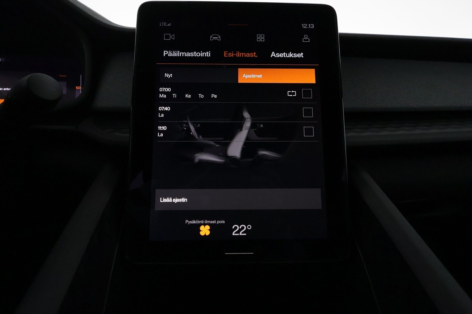 POLESTAR 2 2022 Long Range Dual Motor 78kWh - Merkkihuollettu / P.kamera / Vakkari / Apple&Android / Keyless / Navi 