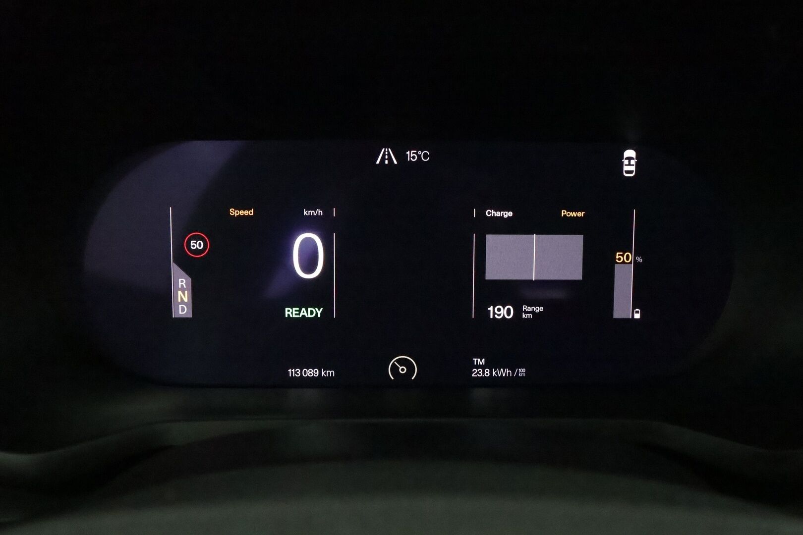 POLESTAR 2 2022 Long Range Dual Motor 78kWh - Merkkihuollettu / P.kamera / Vakkari / Apple&Android / Keyless / Navi 
