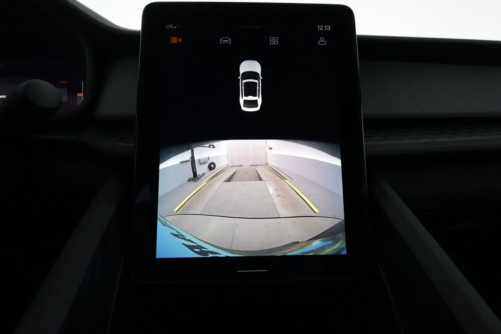 POLESTAR 2 2022 Long Range Dual Motor 78kWh - Merkkihuollettu / P.kamera / Vakkari / Apple&Android / Keyless / Navi 