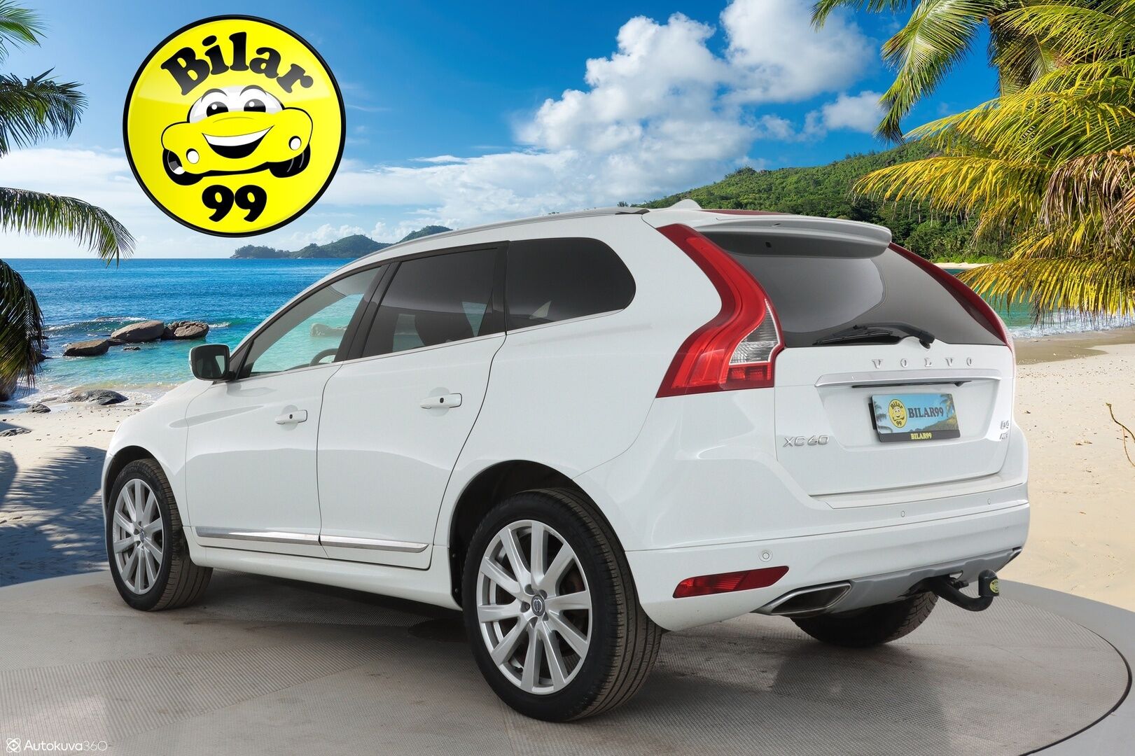 Volvo XC60 2016 D4 AWD Summum Aut. - 140kw / Webasto / Facelift / Peruutuskamera / Nahkasisusta / Vetokoukku / Digimittaristo / Muistipenkki / Xenon / Juuri saapunut Tampereelle!