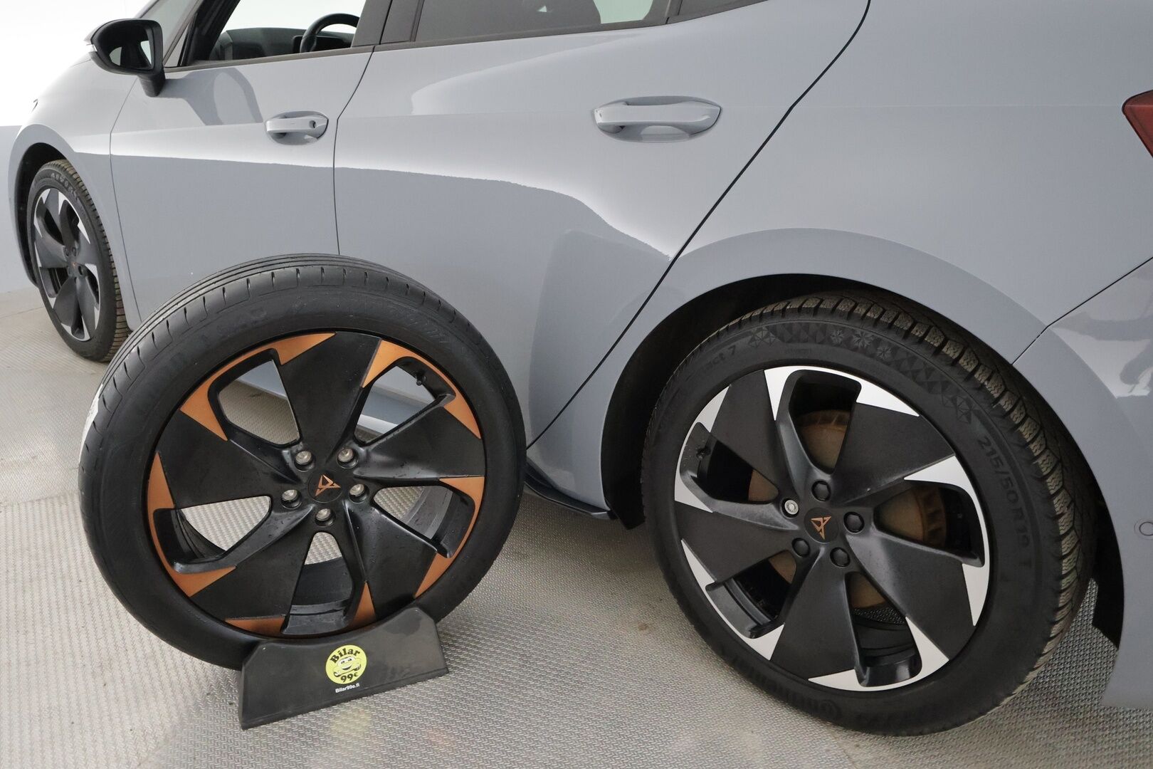 CUPRA BORN 2022 e-Boost 170kW 77 kWh - Lämpöpumppu / Beats Audio / Adapt.Vakkari / Peruutuskamera / Sporttipenkit / Apple&Android / Adapt.LED / KeylessGo / Huippusiisti!