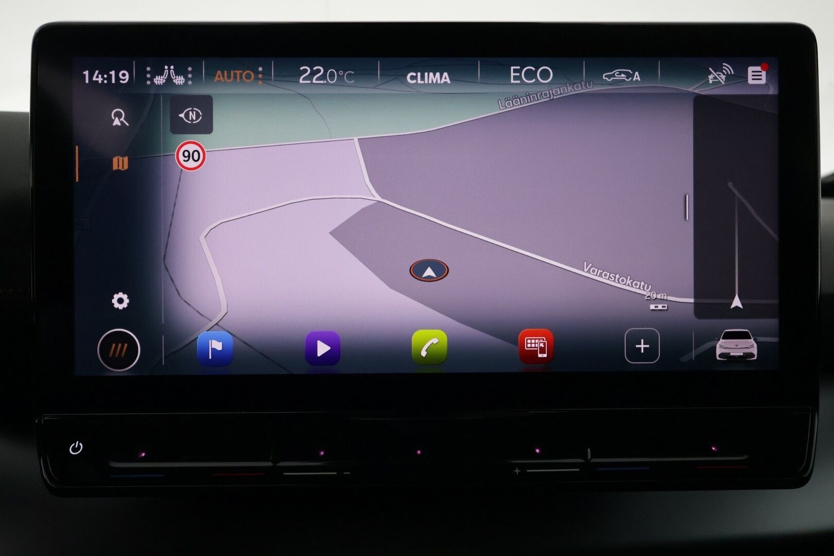 CUPRA BORN 2022 e-Boost 170kW 77 kWh - Lämpöpumppu / Beats Audio / Adapt.Vakkari / Peruutuskamera / Sporttipenkit / Apple&Android / Adapt.LED / KeylessGo / Huippusiisti!