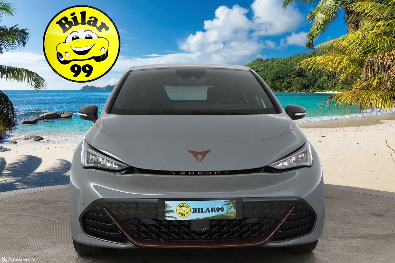 CUPRA BORN 2022 e-Boost 170kW 77 kWh - Lämpöpumppu / Beats Audio / Adapt.Vakkari / Peruutuskamera / Sporttipenkit / Apple&Android / Adapt.LED / KeylessGo / Huippusiisti!