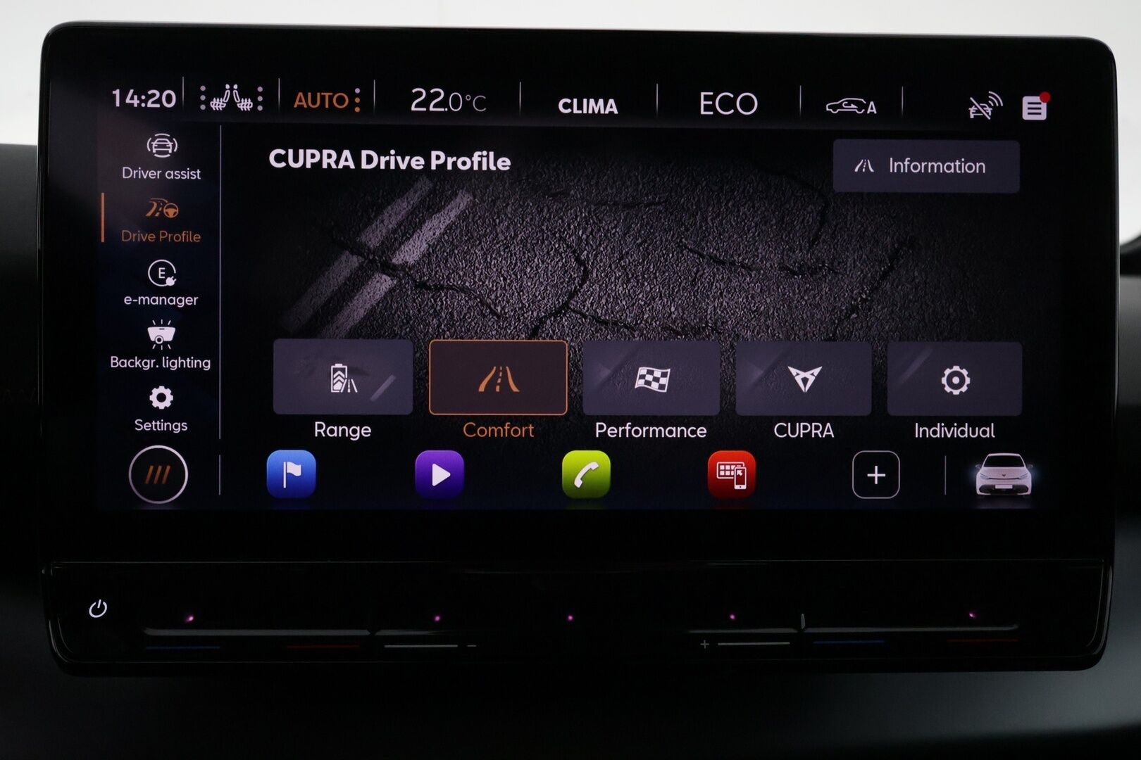CUPRA BORN 2022 e-Boost 170kW 77 kWh - Lämpöpumppu / Beats Audio / Adapt.Vakkari / Peruutuskamera / Sporttipenkit / Apple&Android / Adapt.LED / KeylessGo / Huippusiisti!