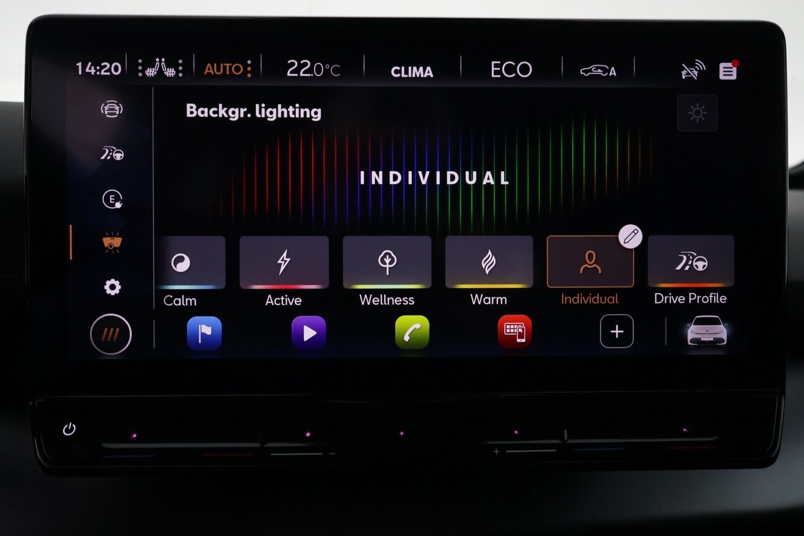 CUPRA BORN 2022 e-Boost 170kW 77 kWh - Lämpöpumppu / Beats Audio / Adapt.Vakkari / Peruutuskamera / Sporttipenkit / Apple&Android / Adapt.LED / KeylessGo / Huippusiisti!