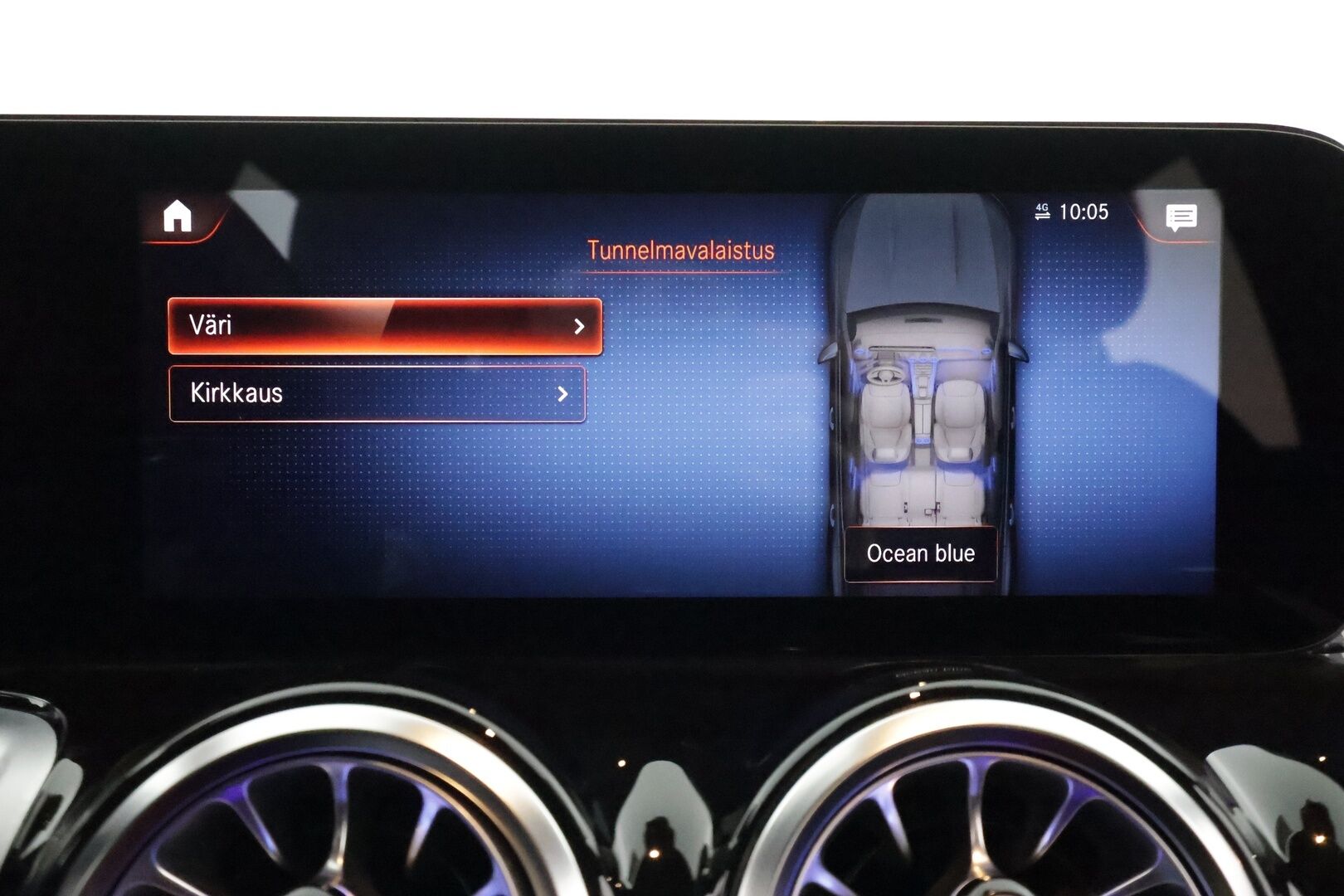MERCEDES-BENZ EQB 2022 350 4Matic AMG 7-hlö - 3,99 % KORKOTARJOUS TÄHÄN AUTOON - 31.5. ASTI! - *ALV / Distronic+ / 360°-kamera / KeylessGo / HUD / Nightpaketti / 7-paikkainen / Navi / Bliss *