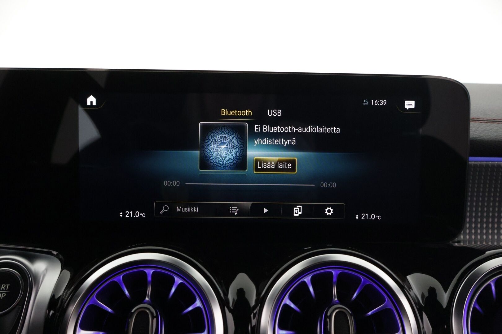 MERCEDES-BENZ EQB 2022 350 4Matic AMG 7-hlö - 3,99 % KORKOTARJOUS TÄHÄN AUTOON - 31.5. ASTI! - *ALV / Distronic+ / 360°-kamera / KeylessGo / HUD / Nightpaketti / 7-paikkainen / Navi / Bliss *