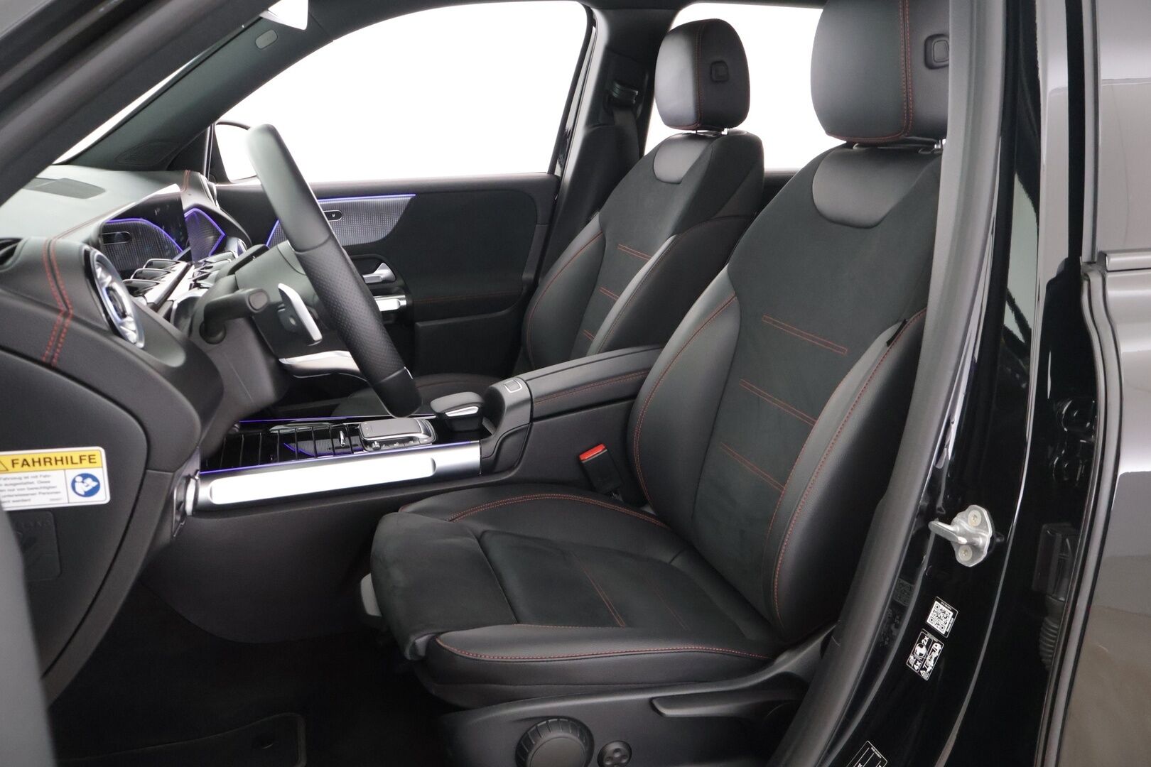MERCEDES-BENZ EQB 2022 350 4Matic AMG 7-hlö - 3,99 % KORKOTARJOUS TÄHÄN AUTOON - 31.5. ASTI! - *ALV / Distronic+ / 360°-kamera / KeylessGo / HUD / Nightpaketti / 7-paikkainen / Navi / Bliss *