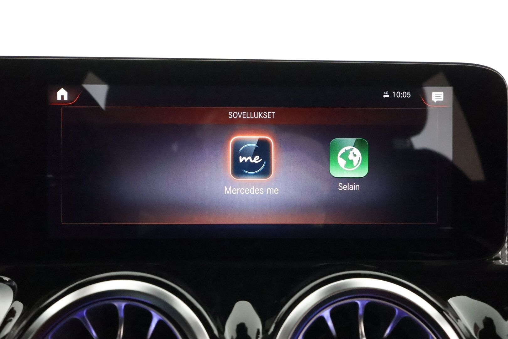 MERCEDES-BENZ EQB 2022 350 4Matic AMG 7-hlö - 3,99 % KORKOTARJOUS TÄHÄN AUTOON - 31.5. ASTI! - *ALV / Distronic+ / 360°-kamera / KeylessGo / HUD / Nightpaketti / 7-paikkainen / Navi / Bliss *